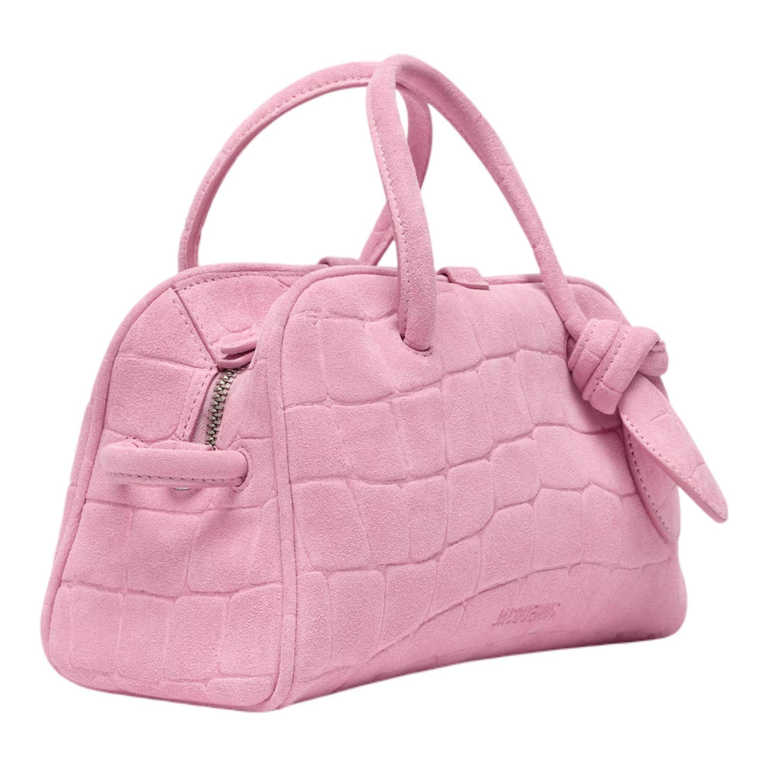 Club21 - JACQUEMUS - Le Petit Turismo - HANDBAGS - Pink