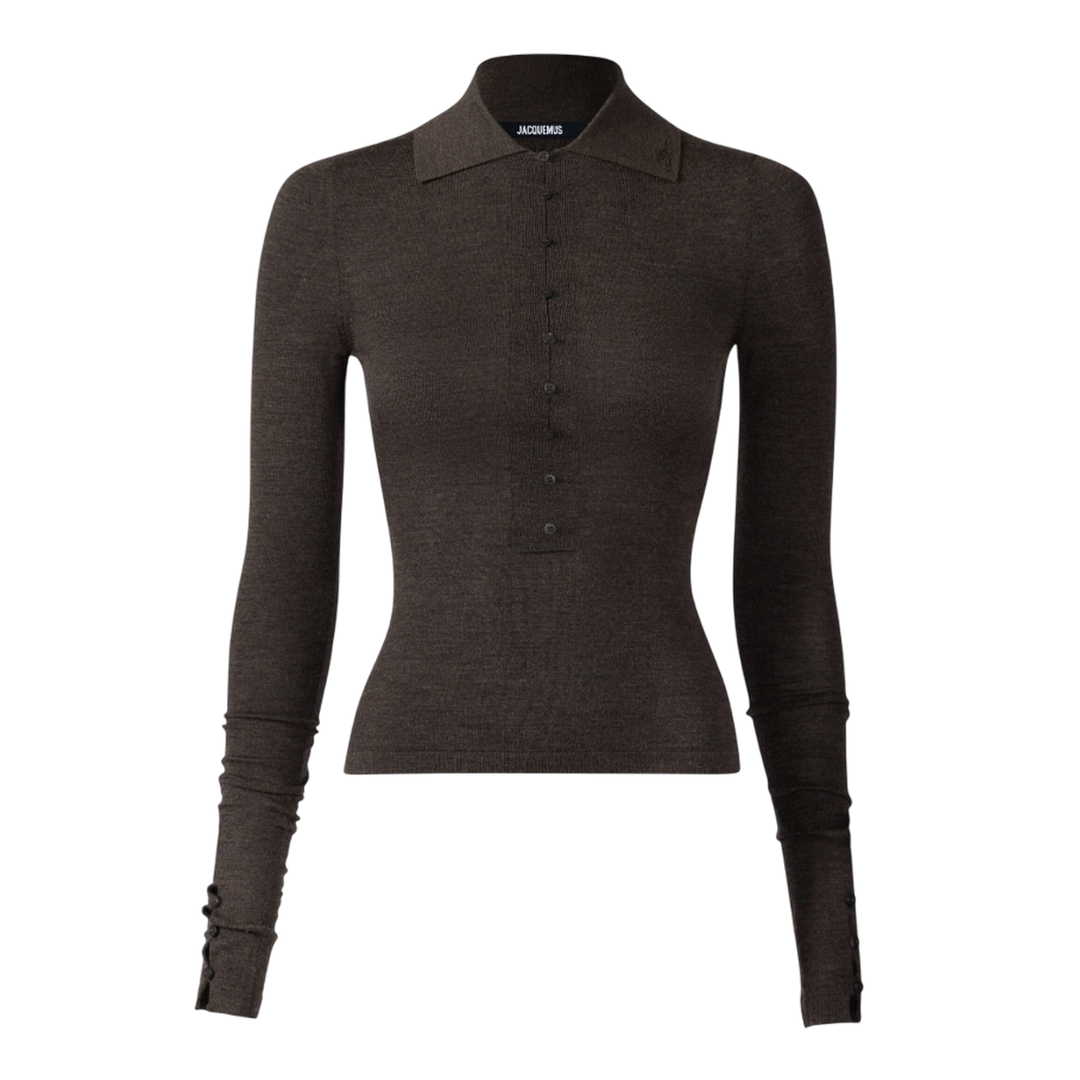 Le Polo Merino Ml