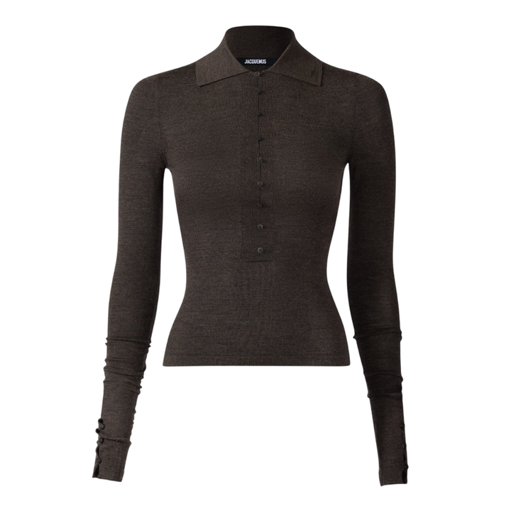 Le Polo Merino Ml