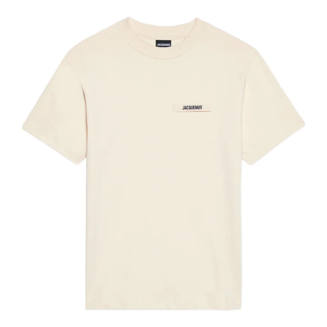 Le T-Shirt Gros Grain