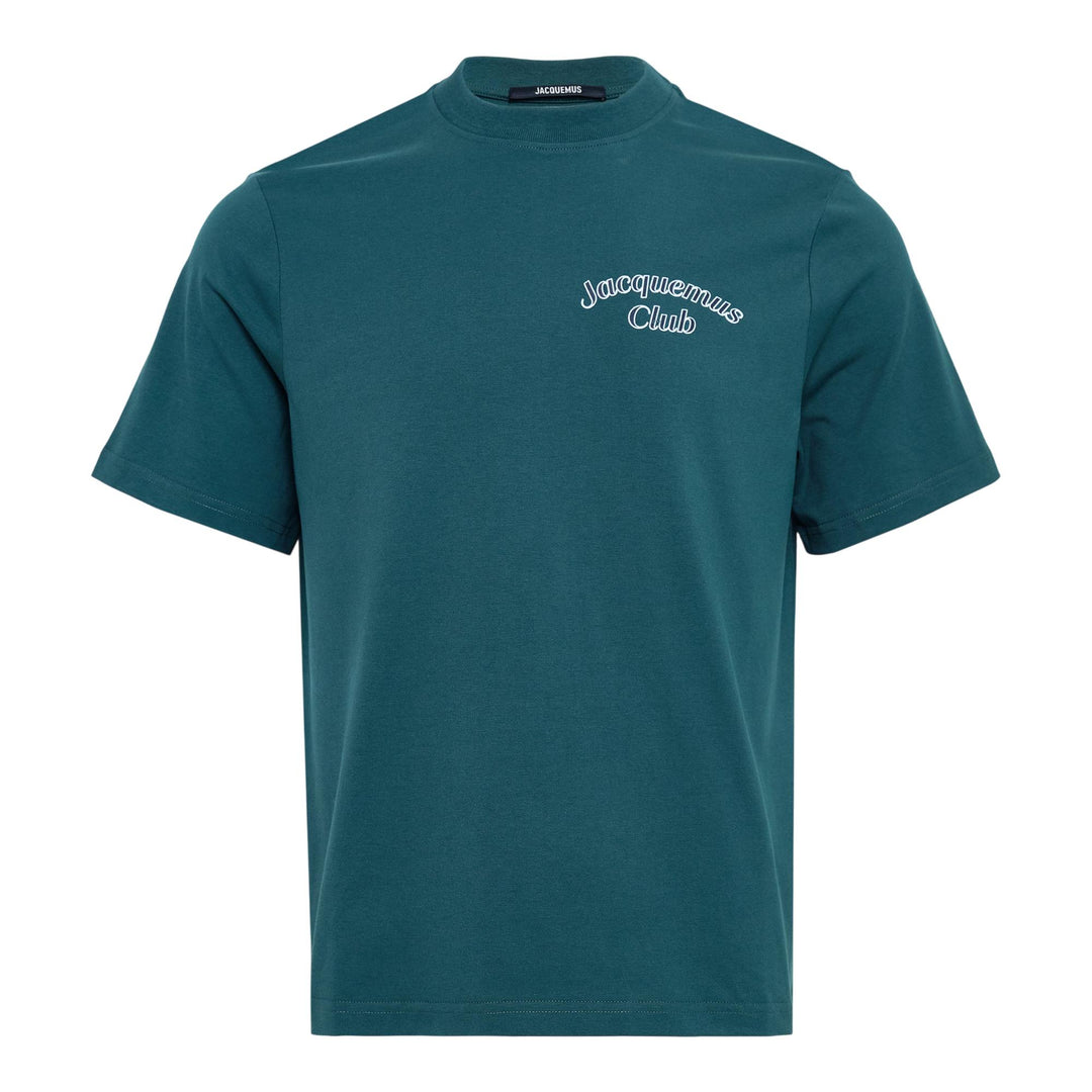 Club21 - JACQUEMUS - Le T-Shirt Club - TEES - Green