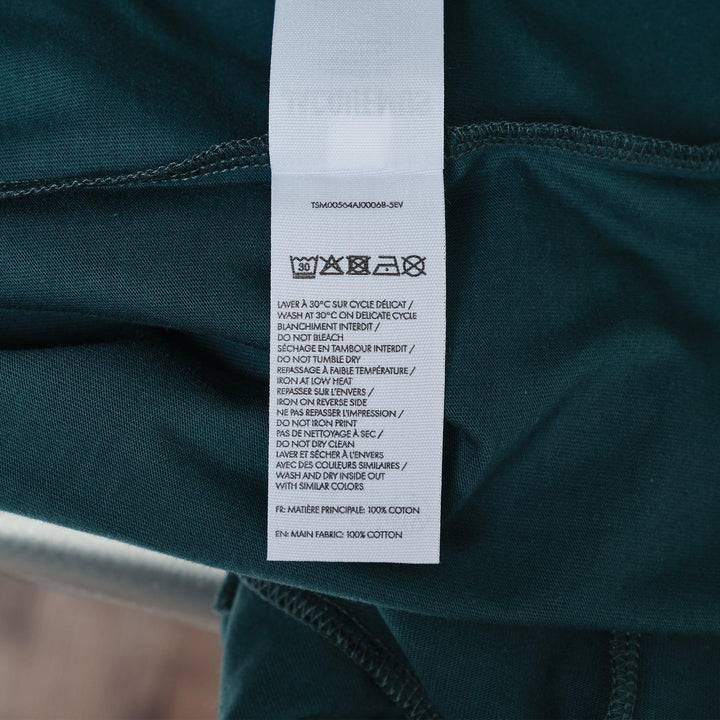 Club21 - JACQUEMUS - Le T-Shirt Club - TEES - Green