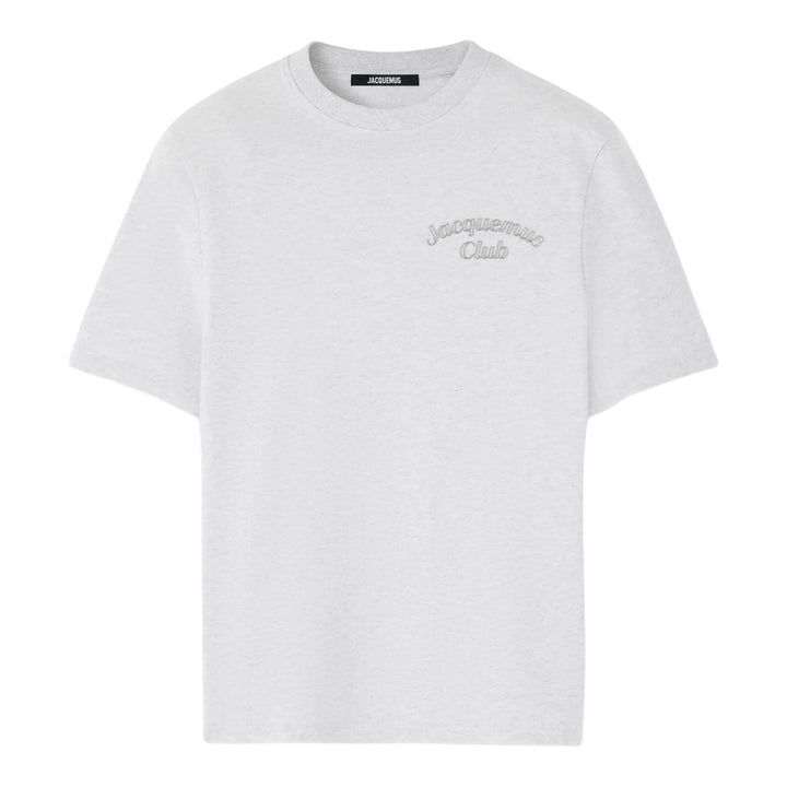 Club21 - JACQUEMUS - Le T-Shirt Club - TEES - Grey