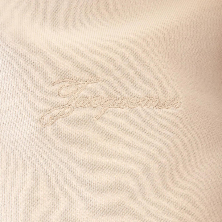 Club21 - JACQUEMUS - Le T-Shirt Fino Manches Courtes - TEES - Beige