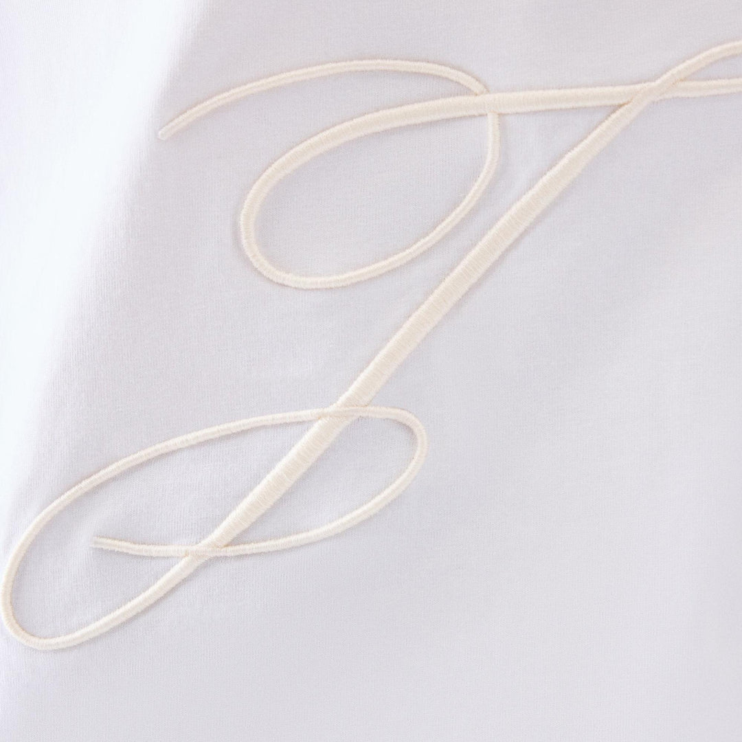 Club21 - JACQUEMUS - Le T-Shirt J - TEES - White