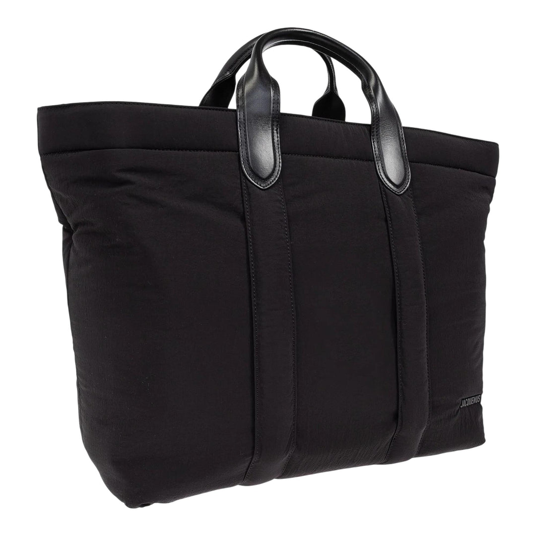 Club21 - JACQUEMUS - Le Tote Bambino - HANDBAGS - Black