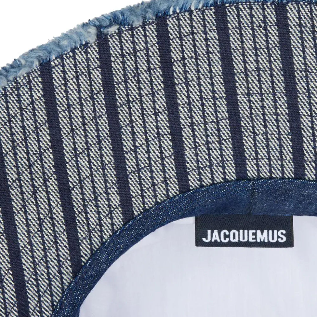Club21 - JACQUEMUS - Le bob Artichaut - HATS - Blue