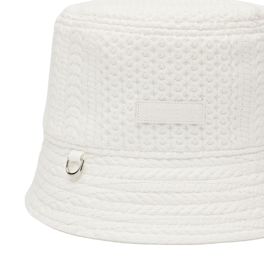 Club21 - JACQUEMUS - Le bob Belo - HATS - White