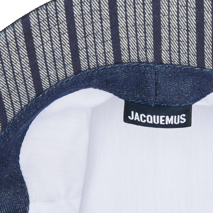 Club21 - JACQUEMUS - Le bob Gadjo - HATS - Navy