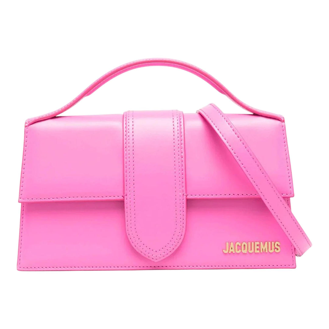 Club21 - JACQUEMUS - Le grand Bambino - HANDBAGS - Pink
