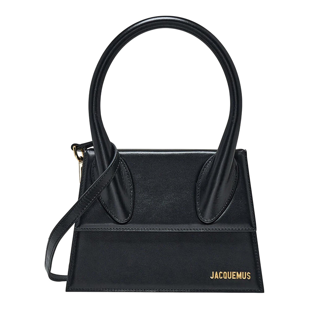Club21 - JACQUEMUS - Le grand Chiquito - HANDBAGS - Black