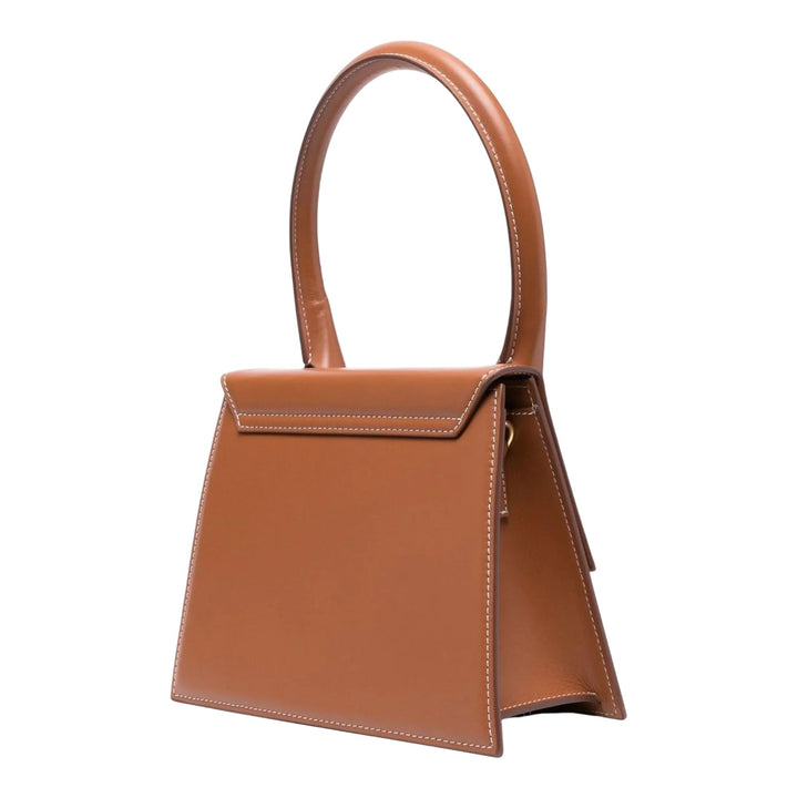 Club21 - JACQUEMUS - Le grand Chiquito - HANDBAGS - Light Brown
