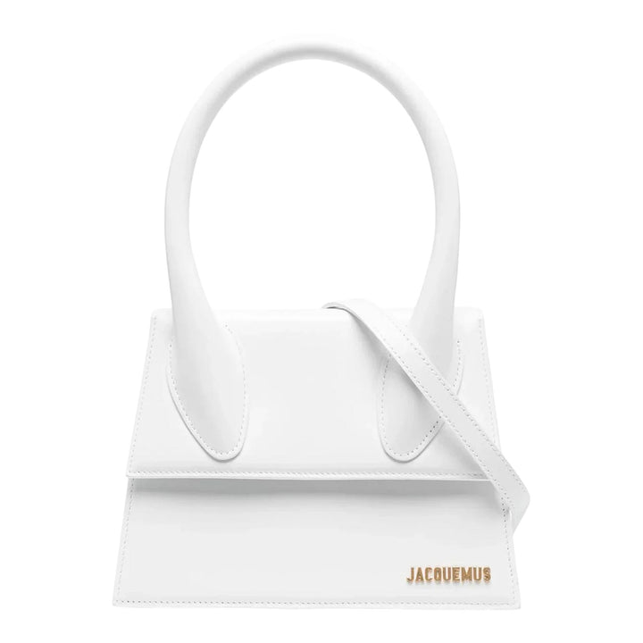 Club21 - JACQUEMUS - Le grand Chiquito - HANDBAGS - White