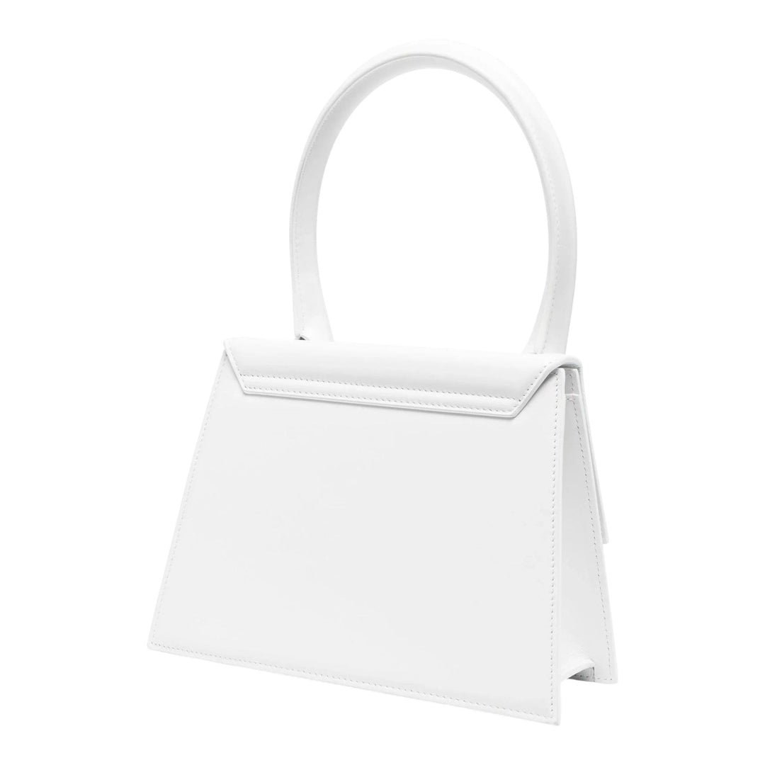 Club21 - JACQUEMUS - Le grand Chiquito - HANDBAGS - White