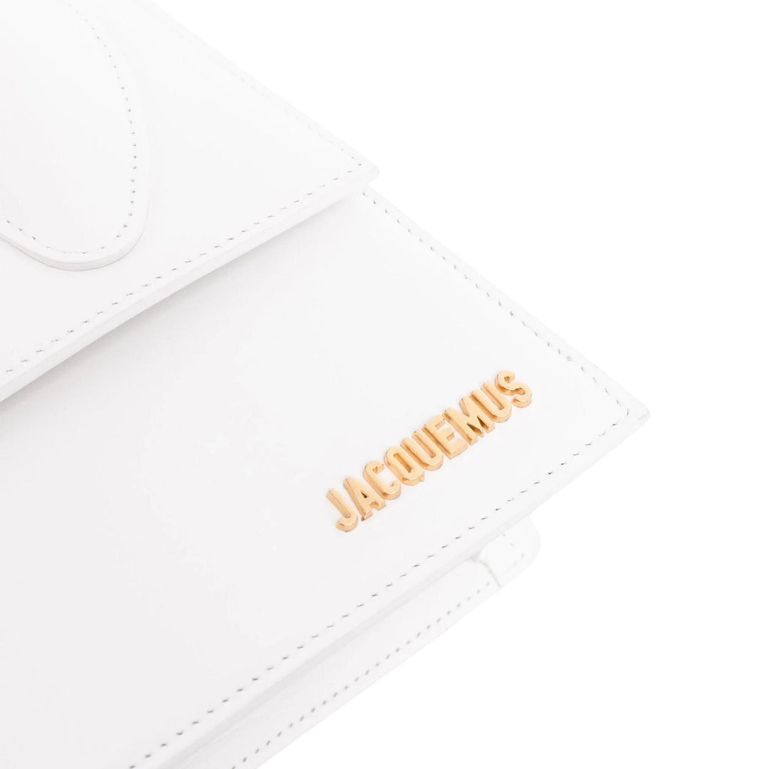 Club21 - JACQUEMUS - Le grand Chiquito - HANDBAGS - White