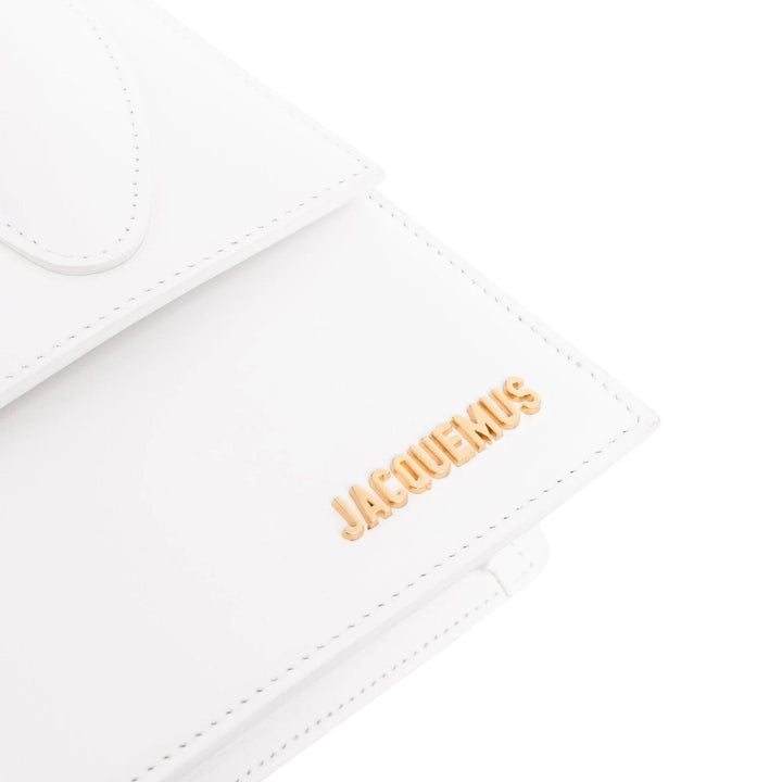 Club21 - JACQUEMUS - Le grand Chiquito - HANDBAGS - White