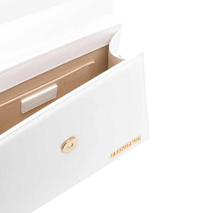 Club21 - JACQUEMUS - Le grand Chiquito - HANDBAGS - White