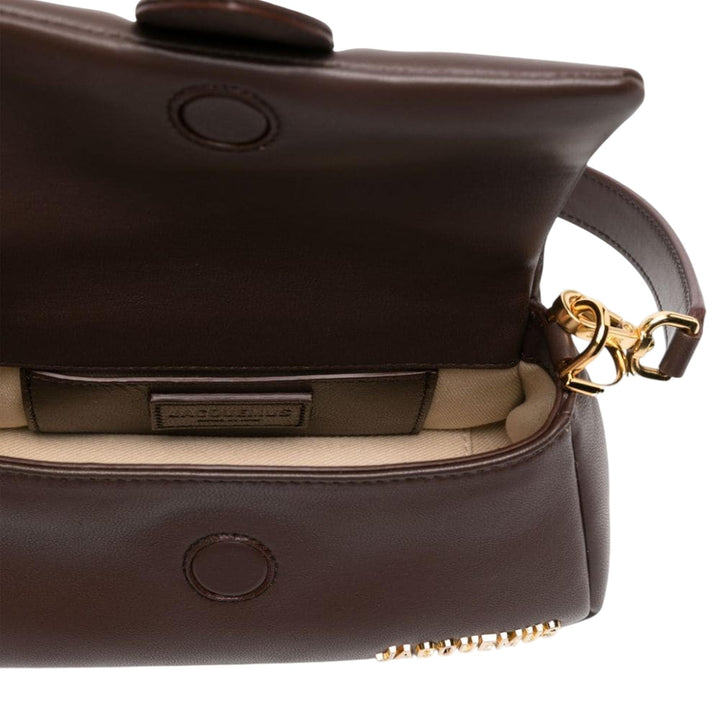 Club21 - JACQUEMUS - Le petit Bambimou - HANDBAGS - Brown