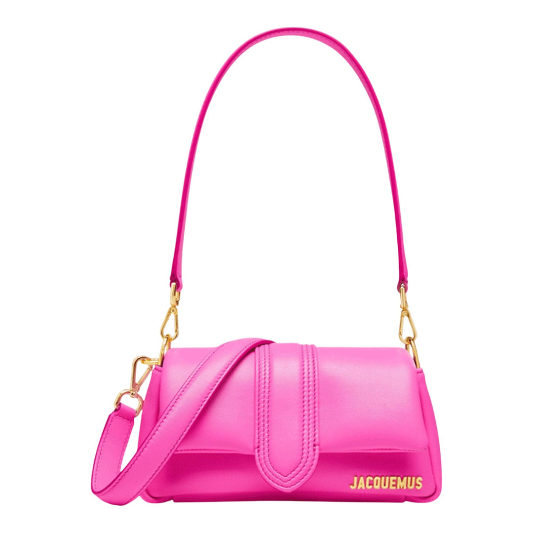 Club21 - JACQUEMUS - Le petit Bambimou - HANDBAGS - Pink