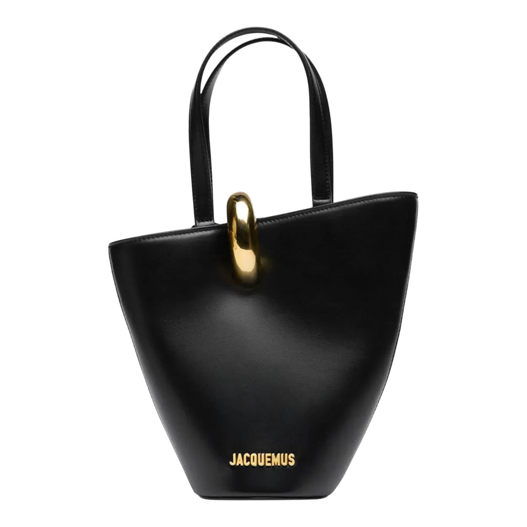 Club21 - JACQUEMUS - Le petit Bambola - HANDBAGS - Black