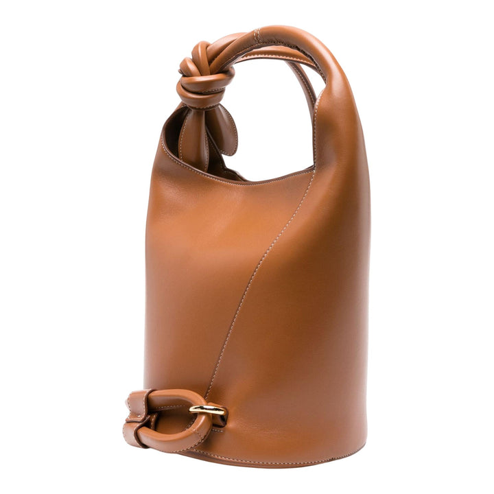 Club21 - JACQUEMUS - Le petit Tourni - HANDBAGS - Brown