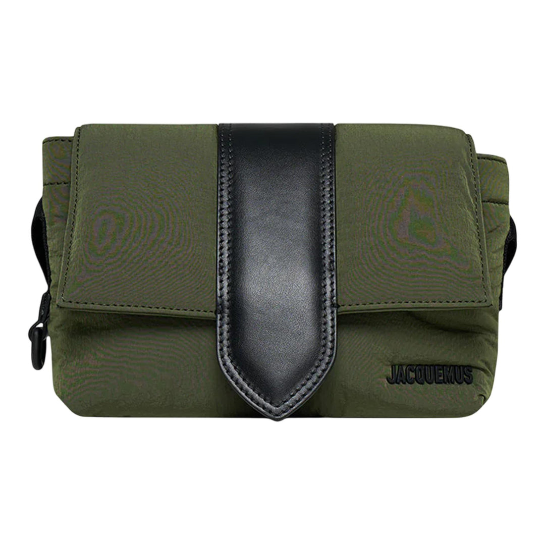 Club21 - JACQUEMUS - Le petit messenger Bambino - CROSS BODY - Khaki
