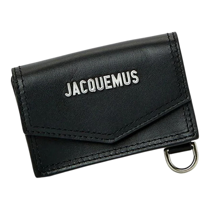 Club21 - JACQUEMUS - Le porte Azur - HANDBAGS - Black