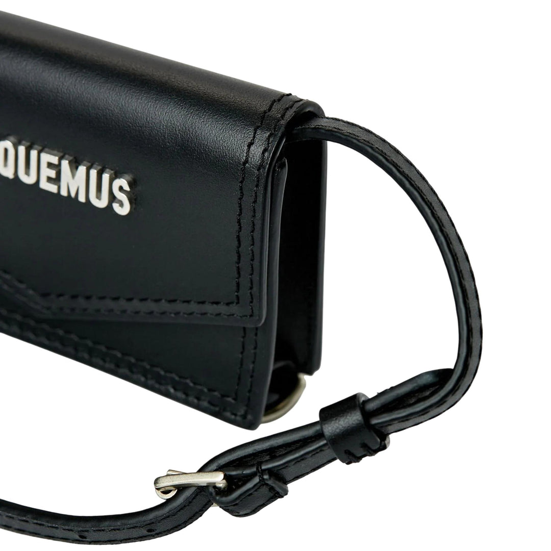 Club21 - JACQUEMUS - Le porte Azur - POUCHES - Black