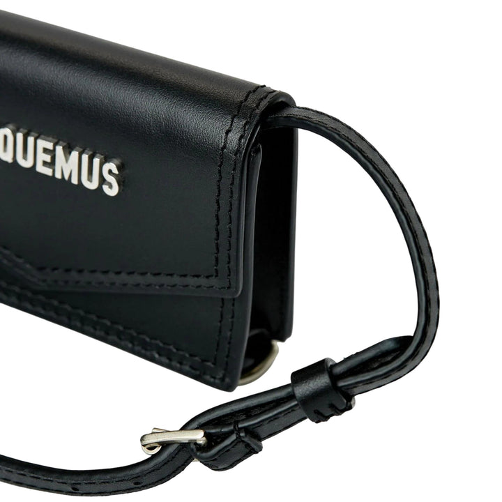 Club21 - JACQUEMUS - Le porte Azur - POUCHES - Black