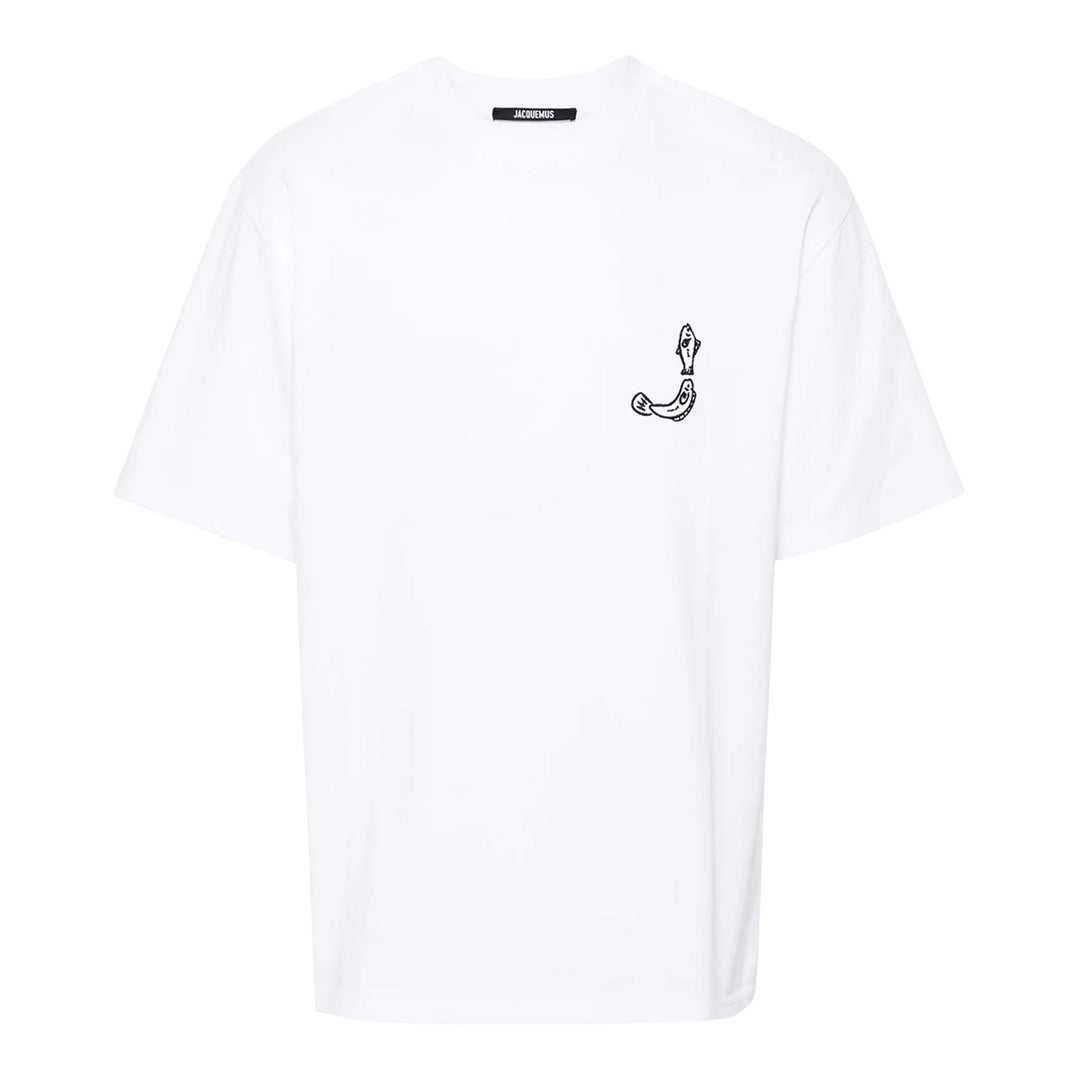 Club21 - JACQUEMUS - Le t-shirt Meru - TEES - White