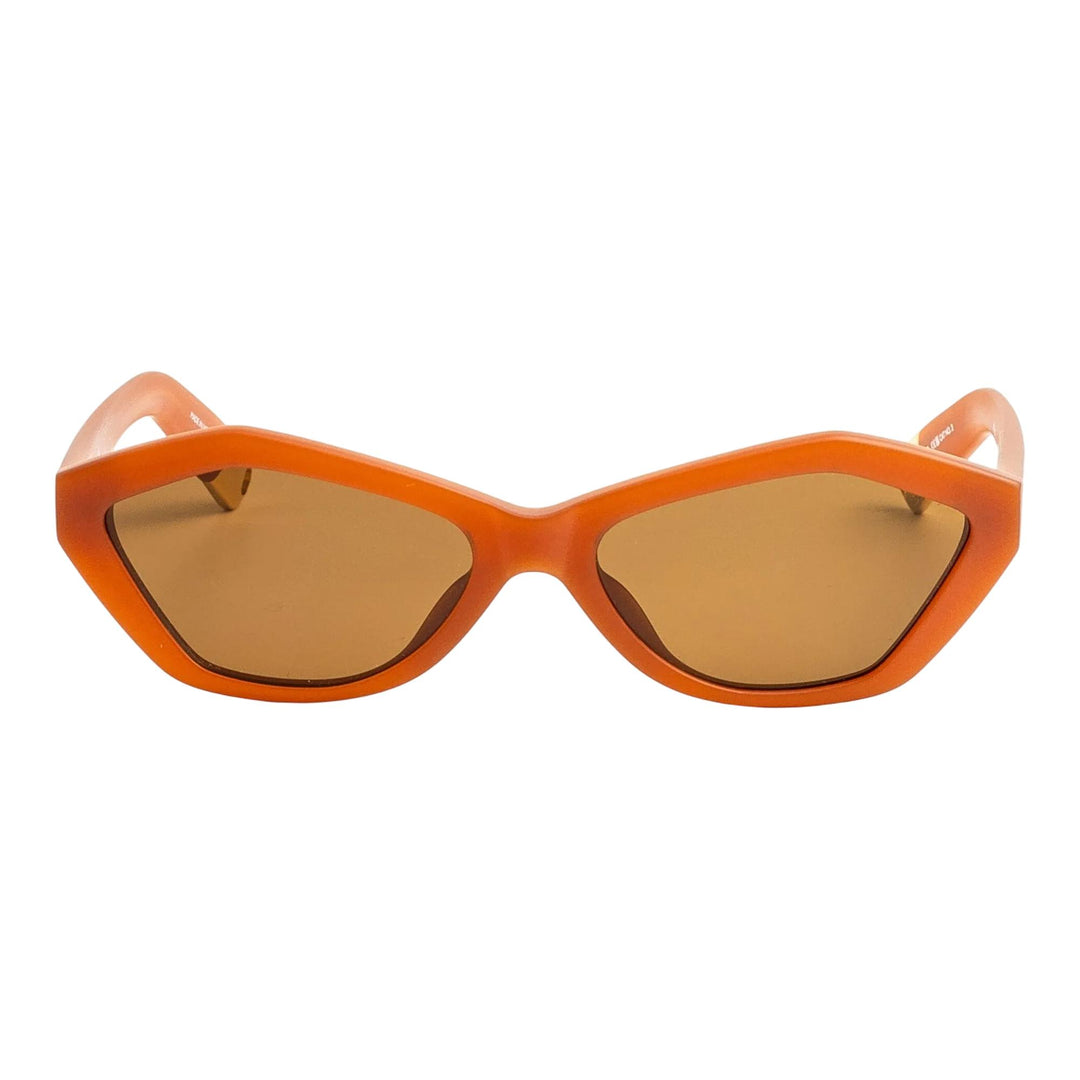 Club21 - JACQUEMUS - Les Lunettes Bambino - EYEWEAR - Brown