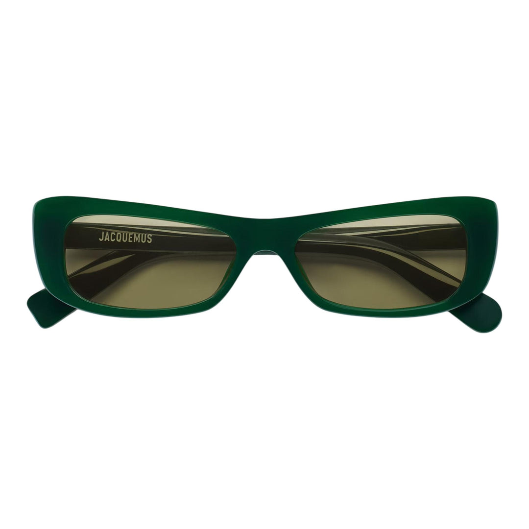 Club21 - JACQUEMUS - Les Lunettes Capri - EYEWEAR - Green