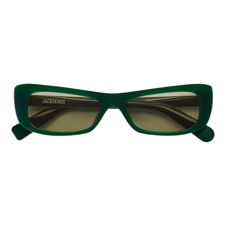 Club21 - JACQUEMUS - Les Lunettes Capri - EYEWEAR - Green