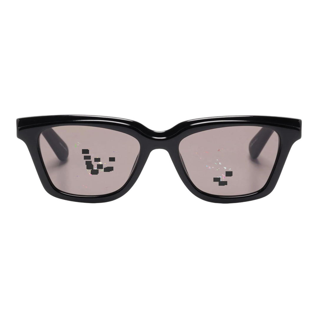 Club21 - JACQUEMUS - Les Lunettes Carre - EYEWEAR - Black