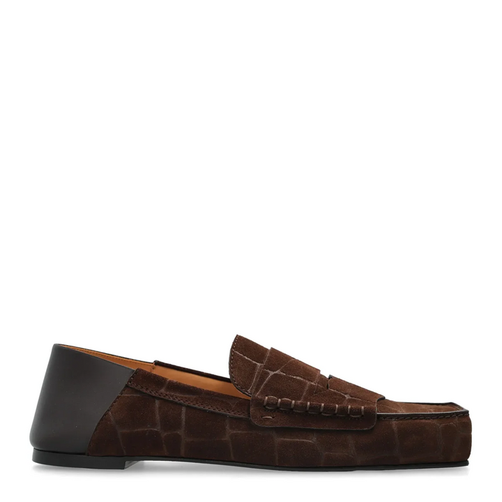 Les Mocassins Carre