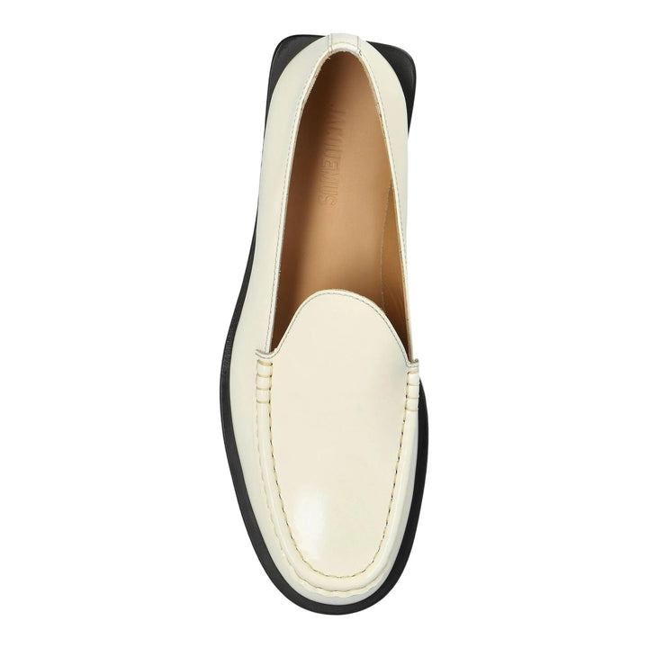 Club21 - JACQUEMUS - Les Mocassins - FLAT SHOES - Off-White