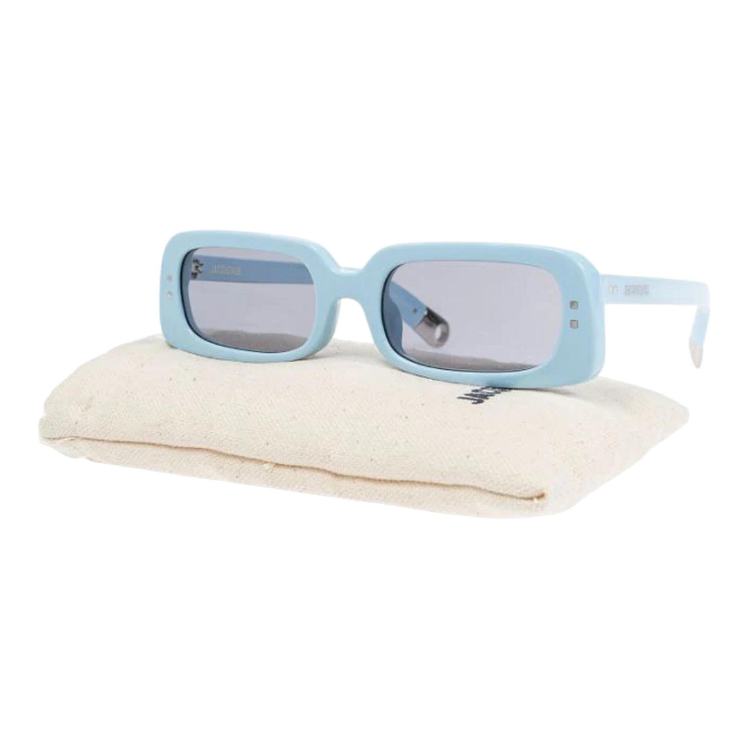 Club21 - JACQUEMUS - Les lunettes Azzuro - EYEWEAR - Blue