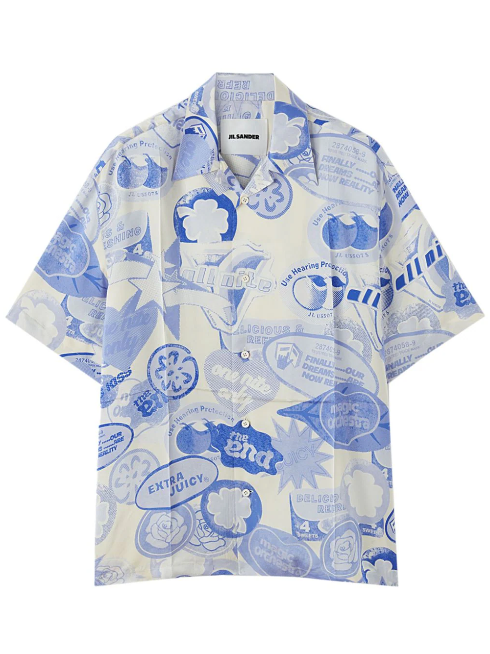     JILSANDER_Shirt_Blue