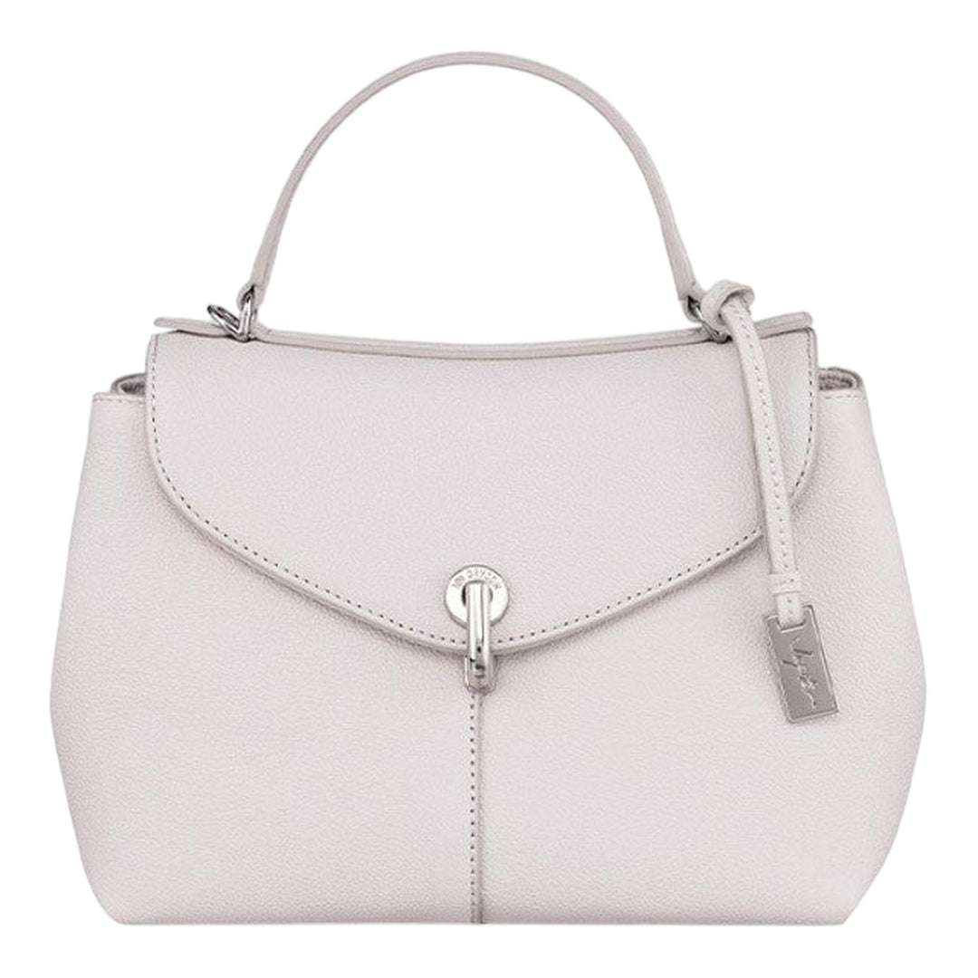 Club21 - JOY GRYSON - Jupiter Small Satchel - HANDBAGS - Light Grey