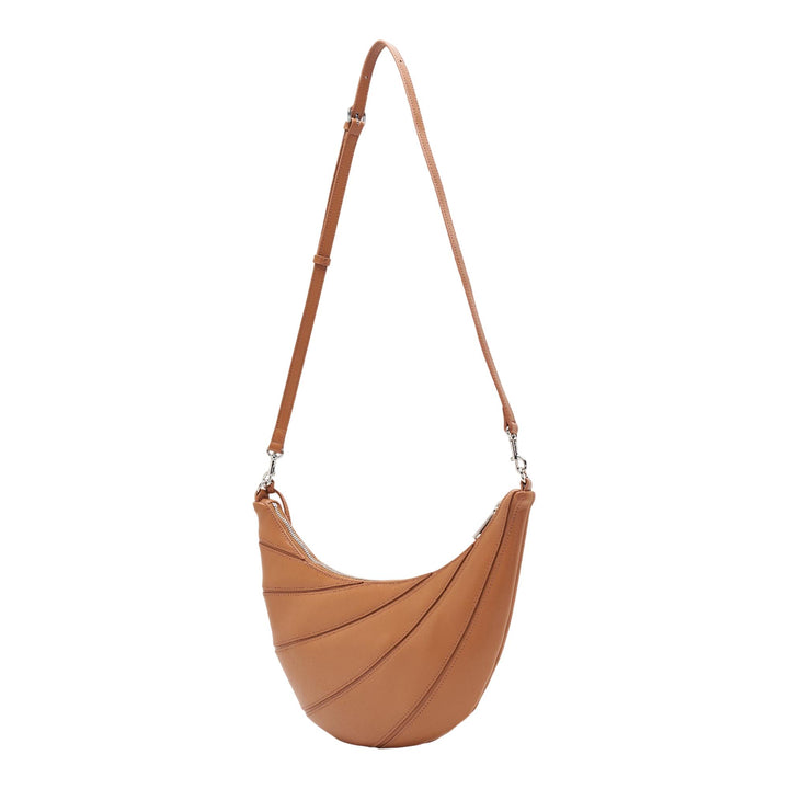 Club21 - JOY GRYSON - Layer Small Shoulder Bag - SHOULDER BAGS - Brown