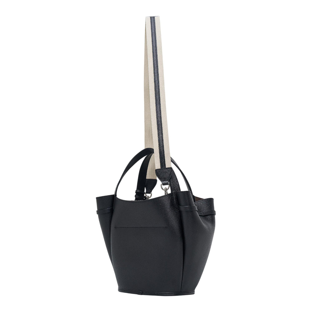 Club21 - JOY GRYSON - Vase Medium Tote - TOTES - Black