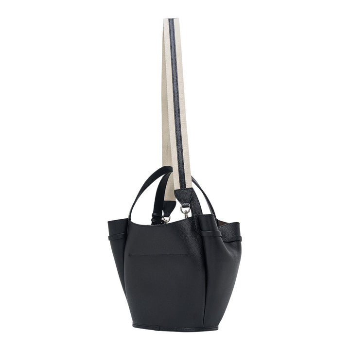 Club21 - JOY GRYSON - Vase Medium Tote - TOTES - Black