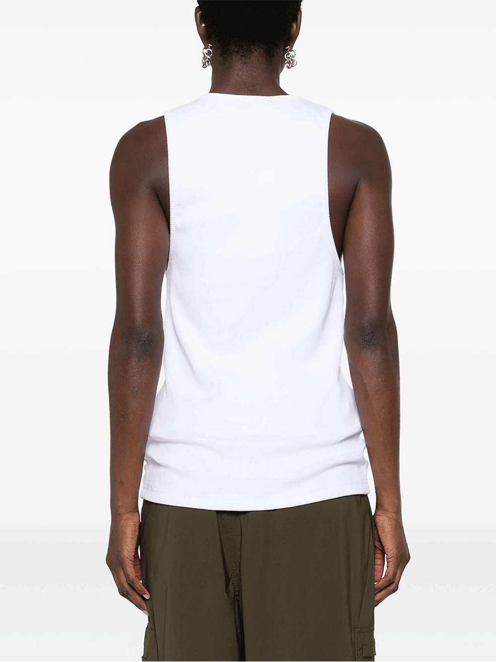 JW-Anderson-Anchor-Embroidery-Tank-Top-White-4