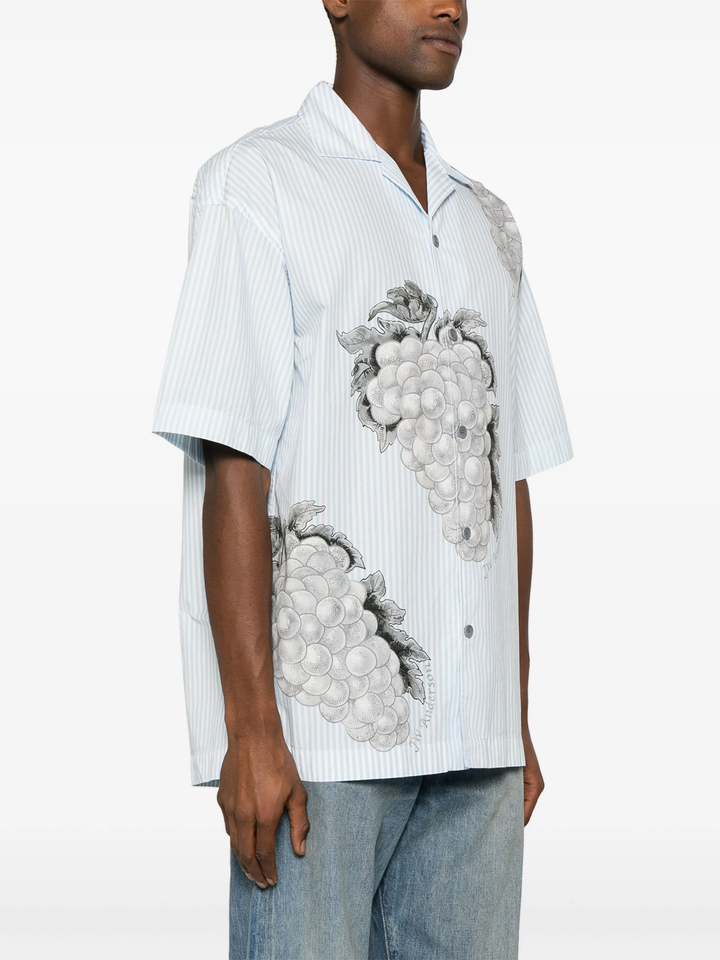 JW-Anderson-Boxy-Fit-Short-Sleeve-Shirt-Light-Blue-3