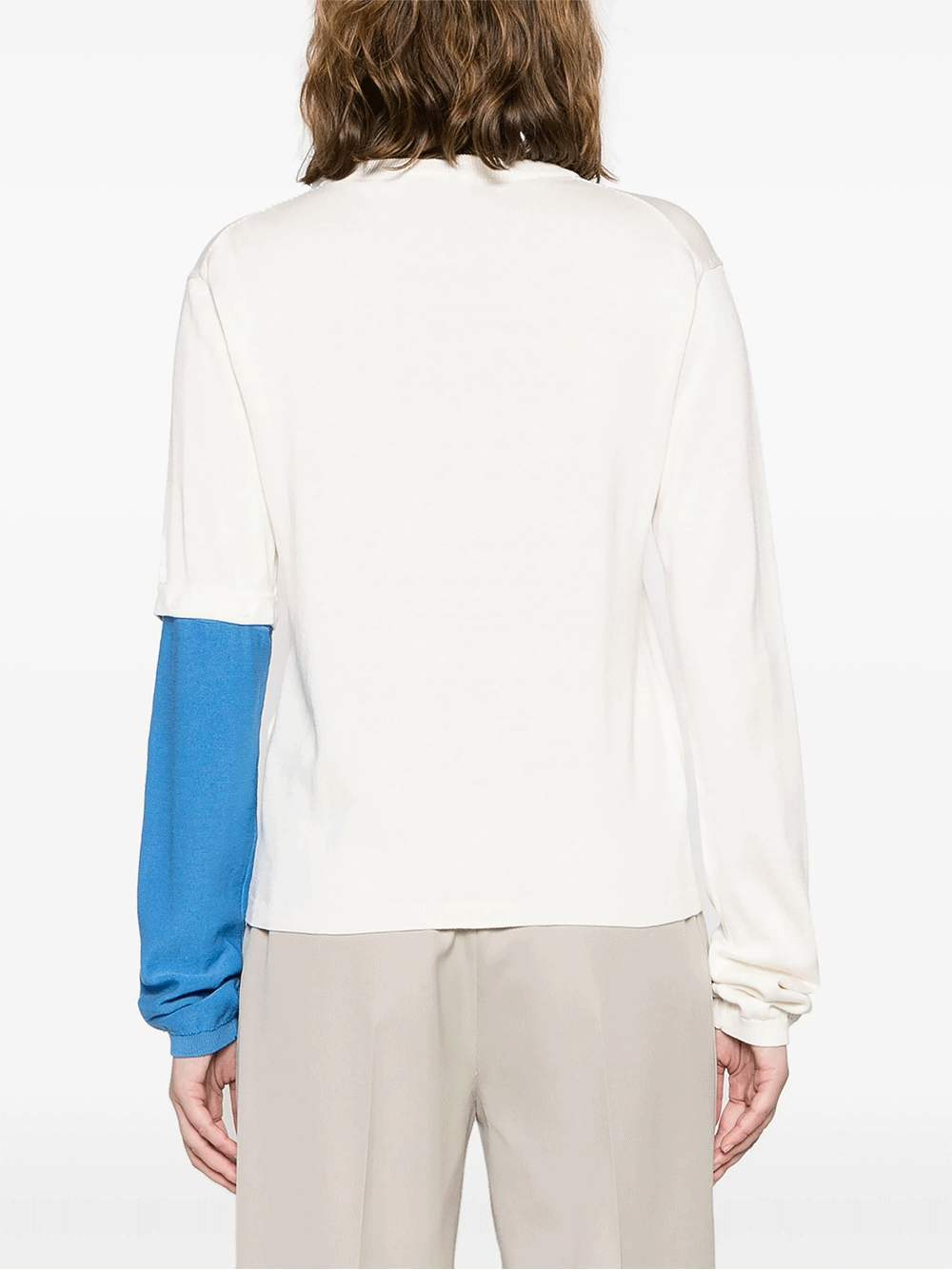 JW-Anderson-Contrast-Sleeve-Jumper-White-4