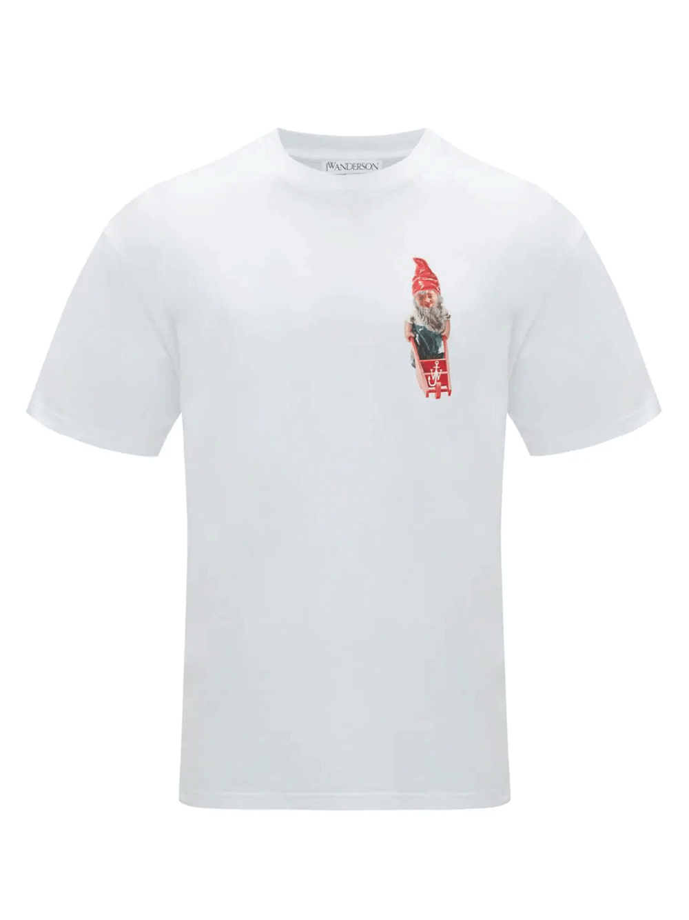 JW-Anderson-Gnome-Chest-T-Shirt-White-1