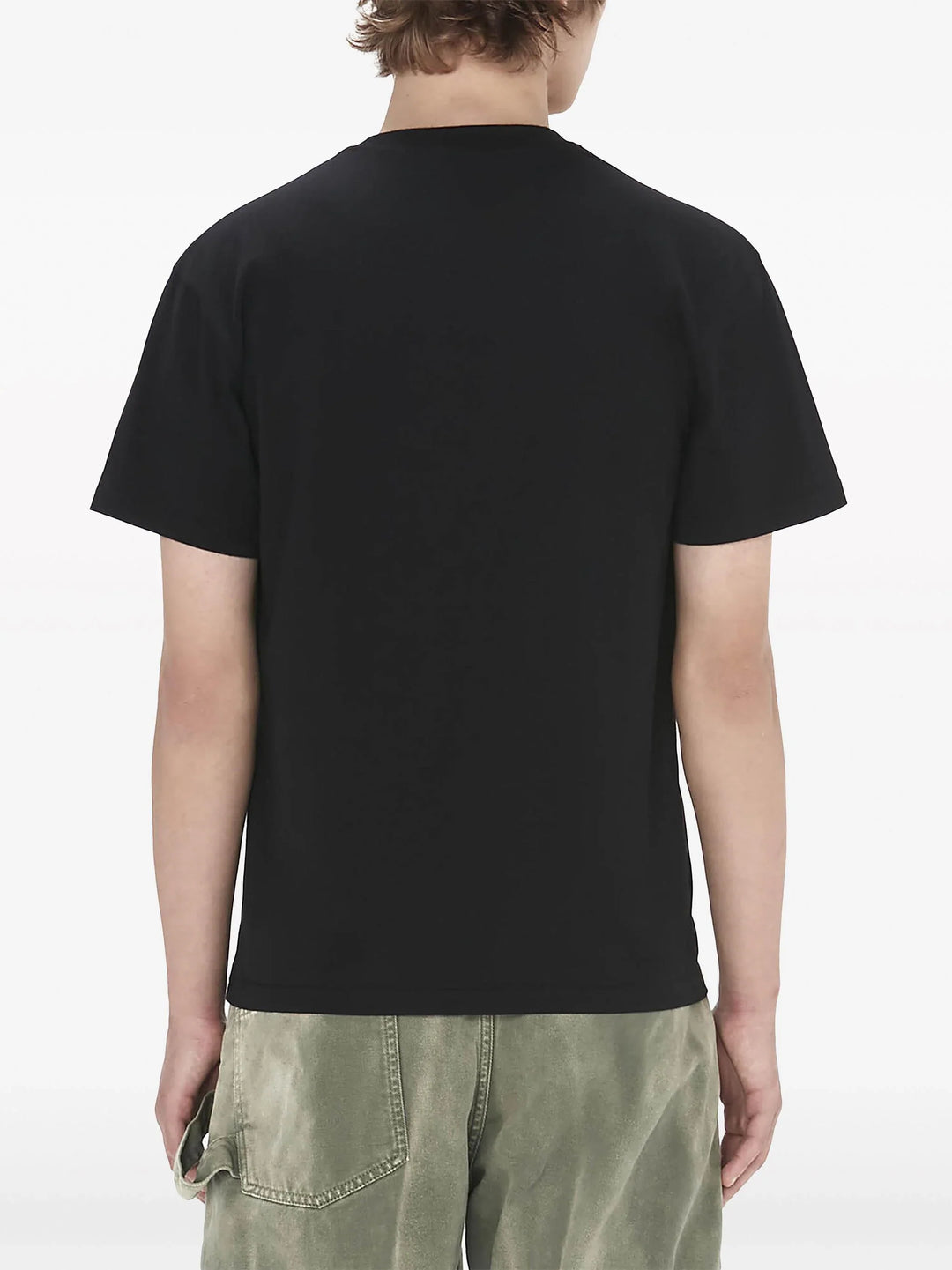 JW-Anderson-Gnome-Trio-T-Shirt-Black-4