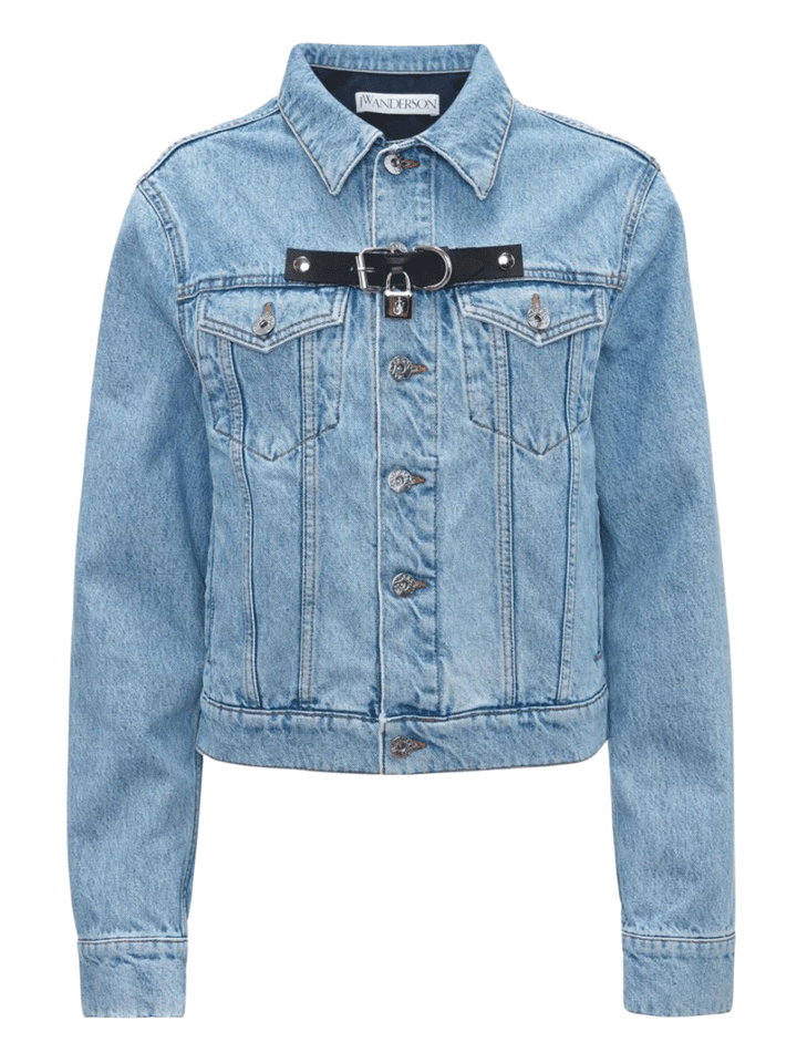 JW-Anderson-Padlock-Strap-Trucker-Jacket-Denim-1