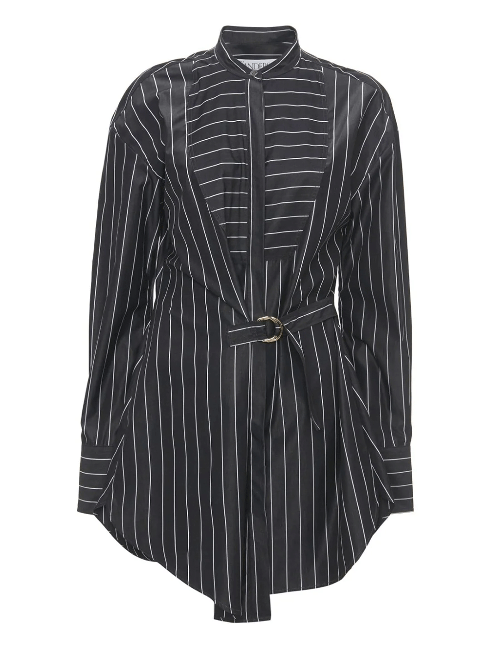 JW-Anderson-Twisted-Bib-Shirt-Black-1