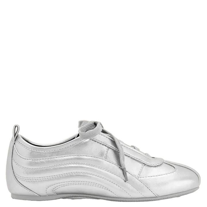 Ferne Streamlined Lustrous Sneakers